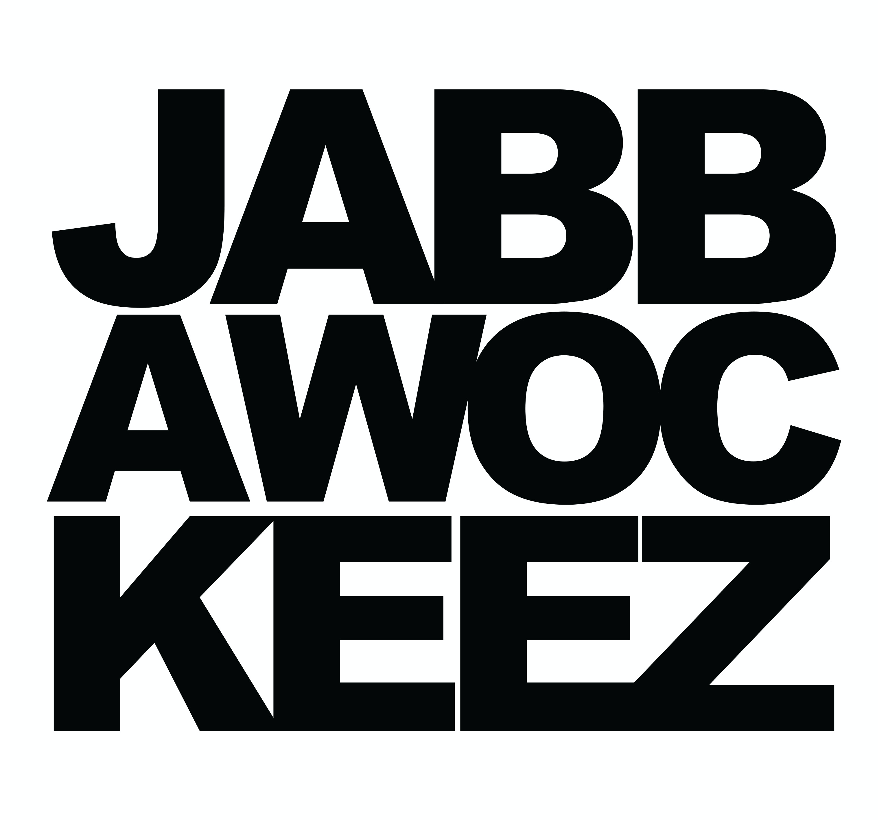 JABBAWOCKEEZ