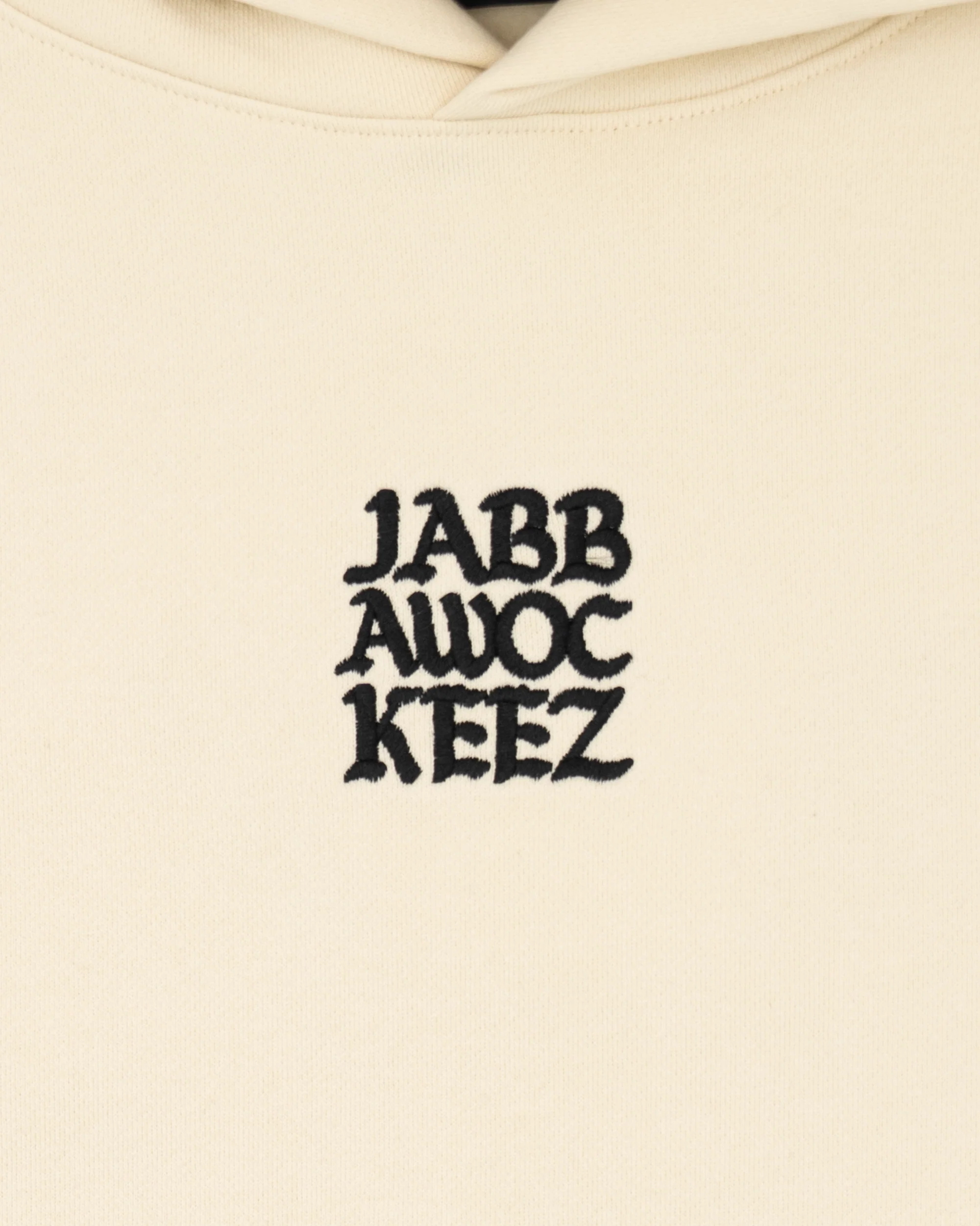 1981 Jabbawockeez Hoodie Cream - Image 3