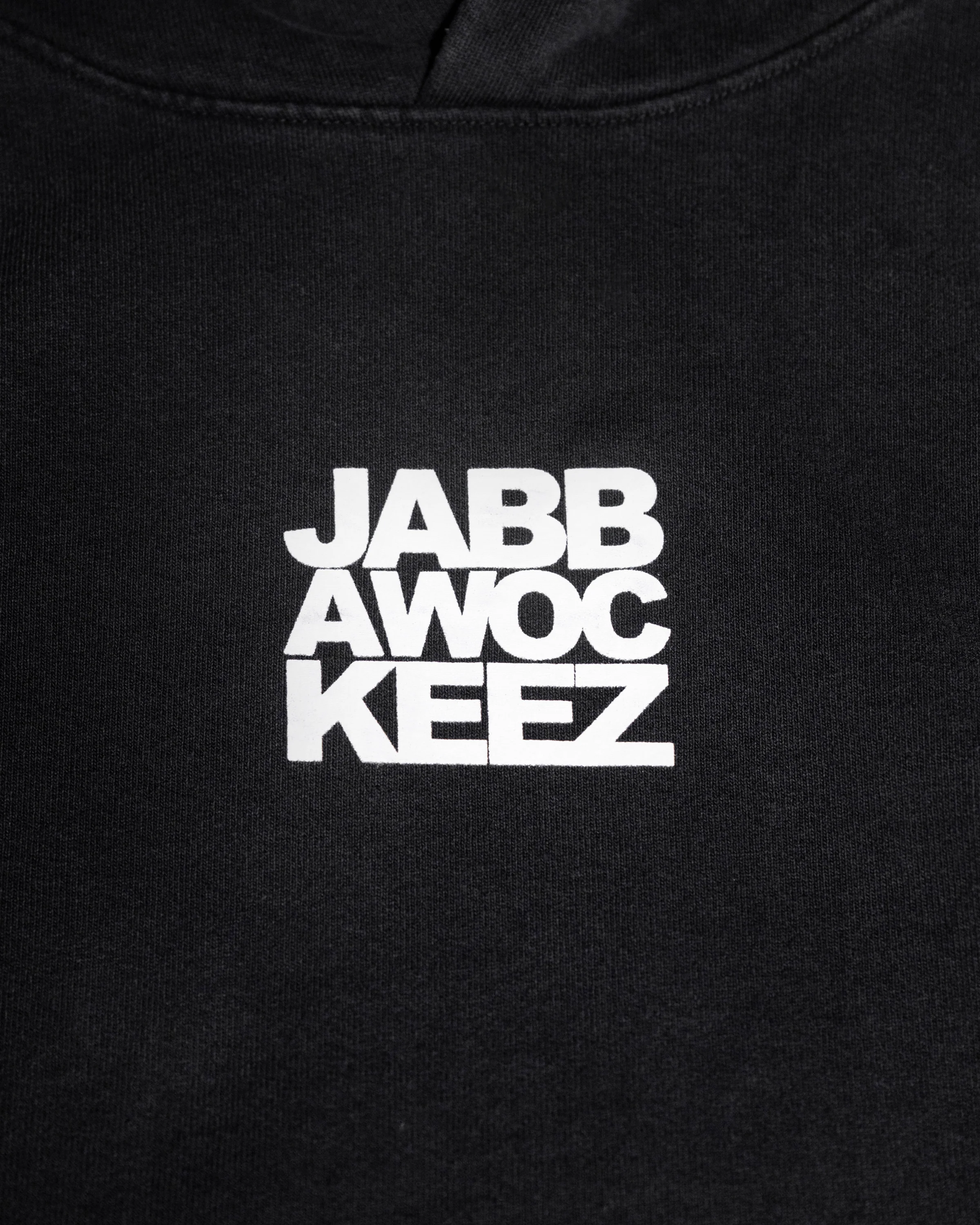 20 Year Jabbawockeez Hoodie Vintage Black - Image 3