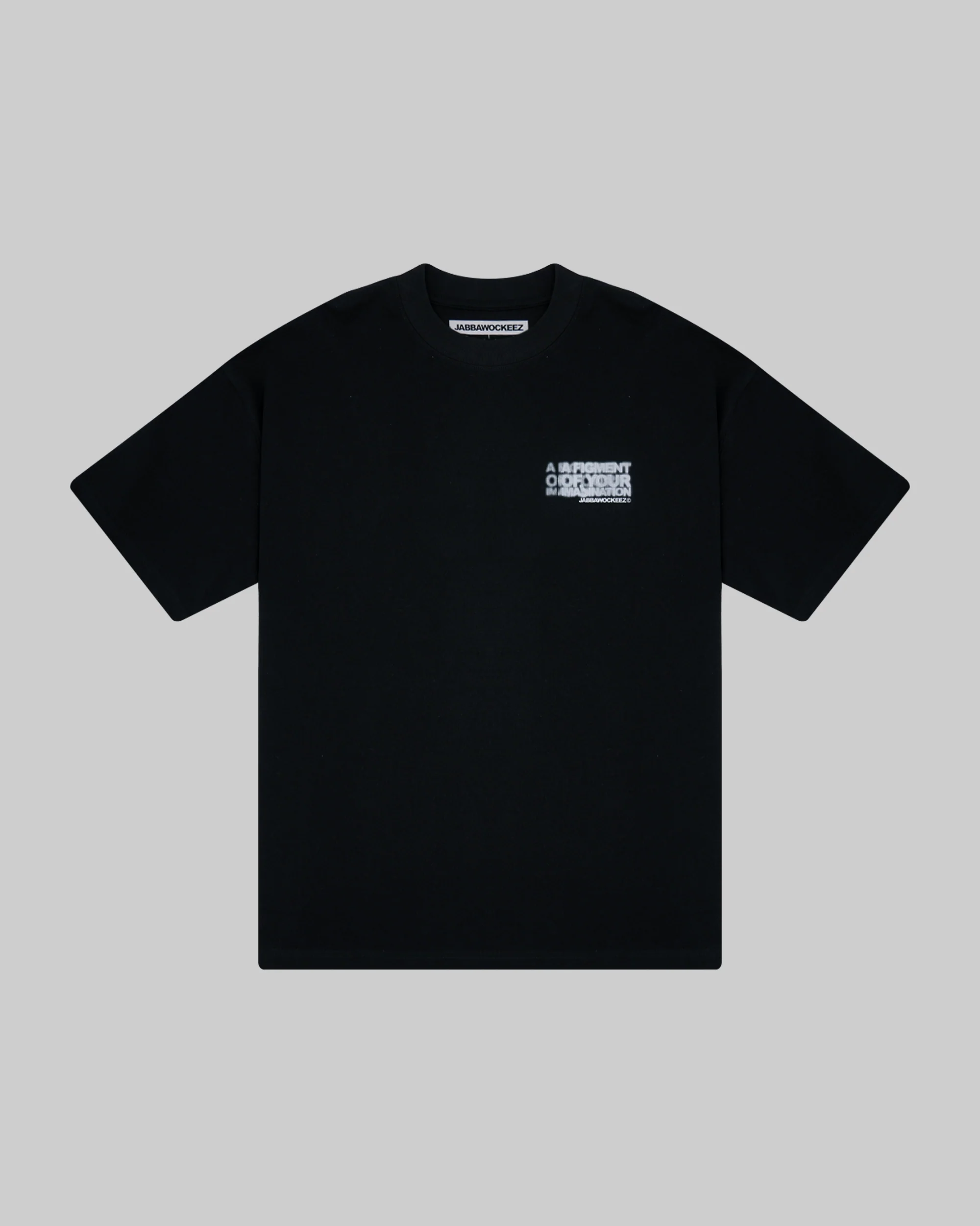 Blur Jabbawockeez Tee Black - Image 2