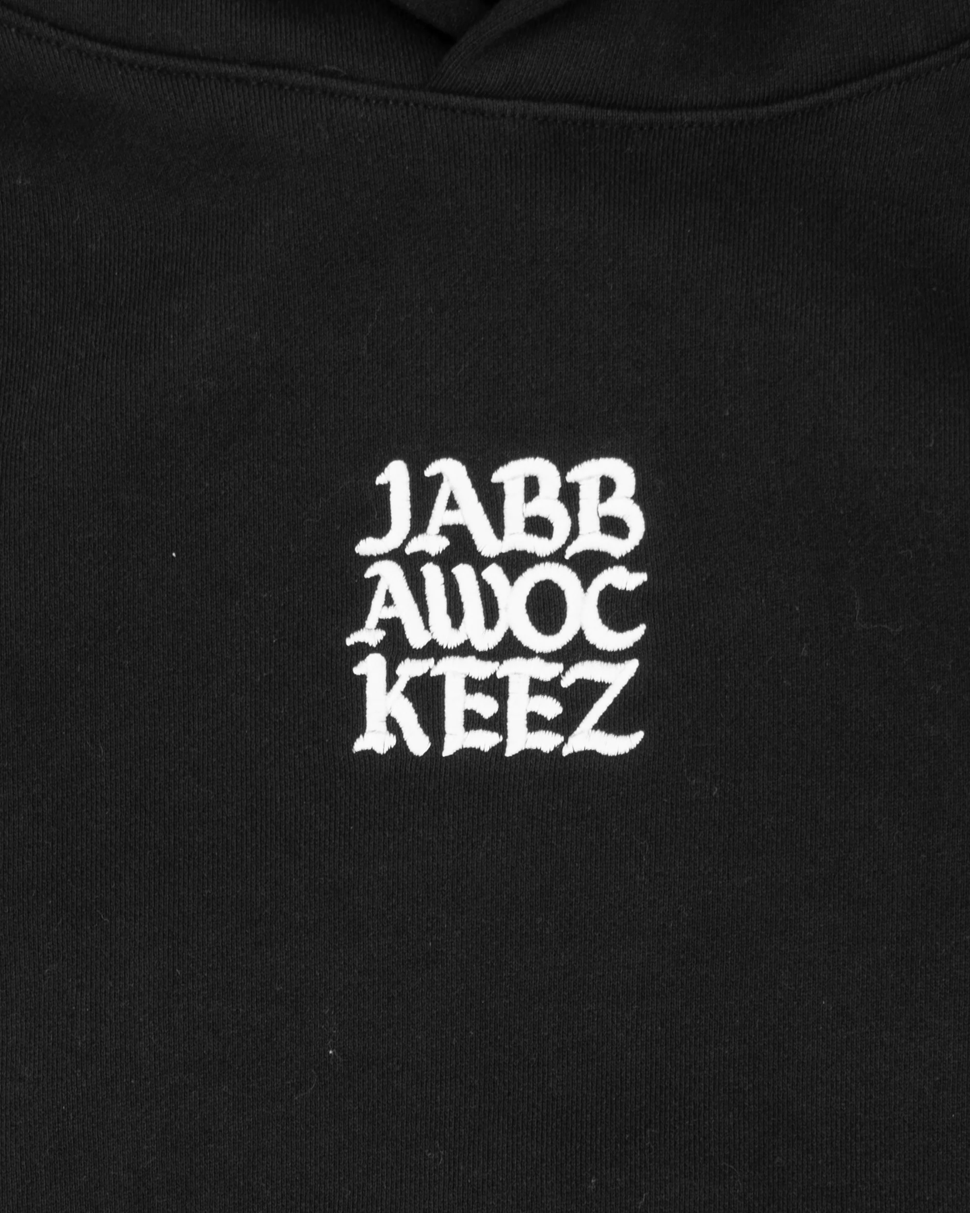 1981 Jabbawockeez Hoodie Black - Image 3