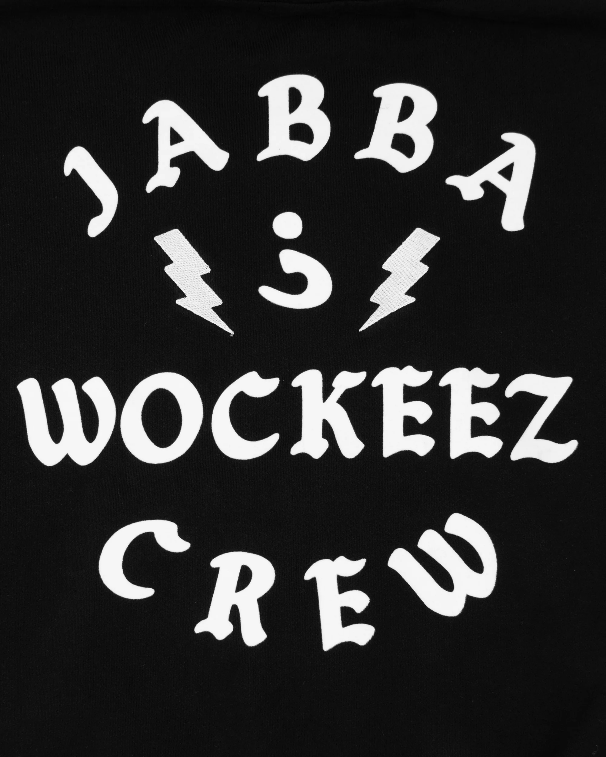 1981 Jabbawockeez Hoodie Black - Image 4